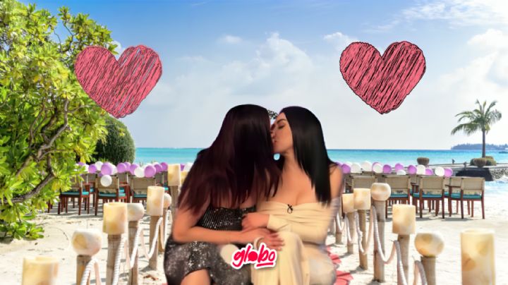 Boda Garime: Karime Pindter lista para casarse con Gala Montes | VIDEO