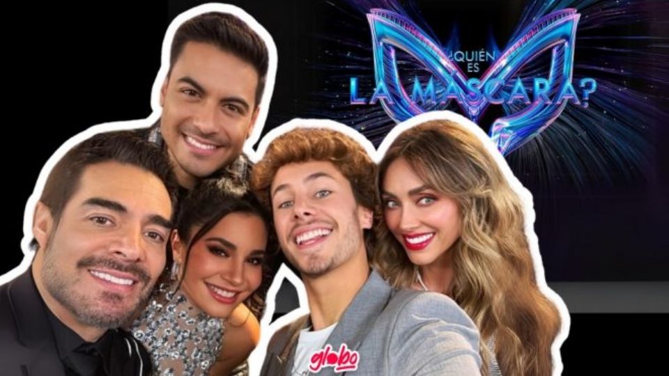 ¿Quién es la Máscara? 2024. Elenco de la Sexta Temporada.