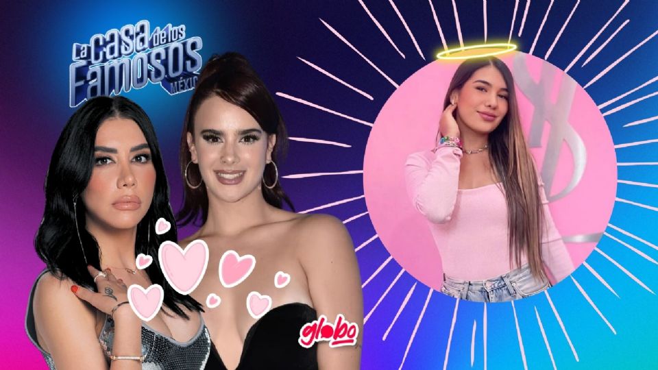 La conductora consiguió que Karime Pindter y Gala Montes revelaran toda la verdad sobre el famoso Garime, la relación más querida de La Casa de Los Famosos.