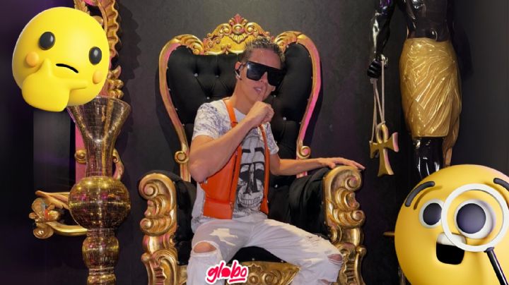 Alex Marín: Ellas fueron novias del actor de cine para adultos