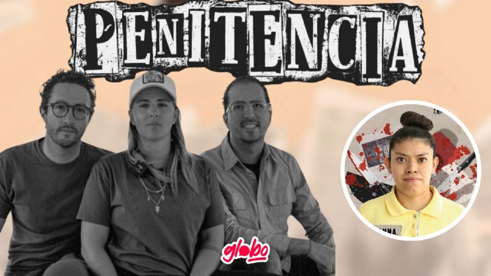 Saskia Niño de Rivera entrevistó a Johana, quien esta en prisión por defenderse del acoso constante de se expareja.