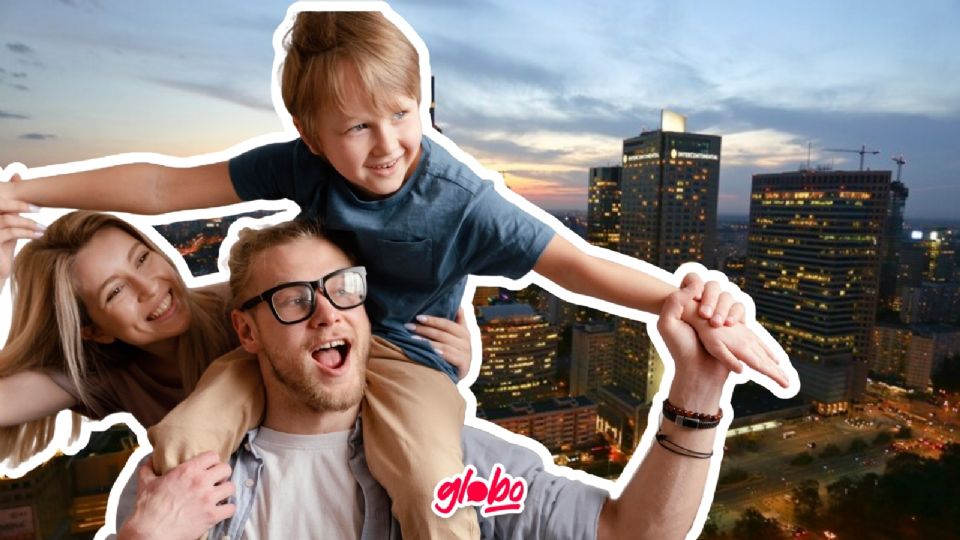 La CDMX tiene el plan perfecto para disfrutar en familia este fin de semana.