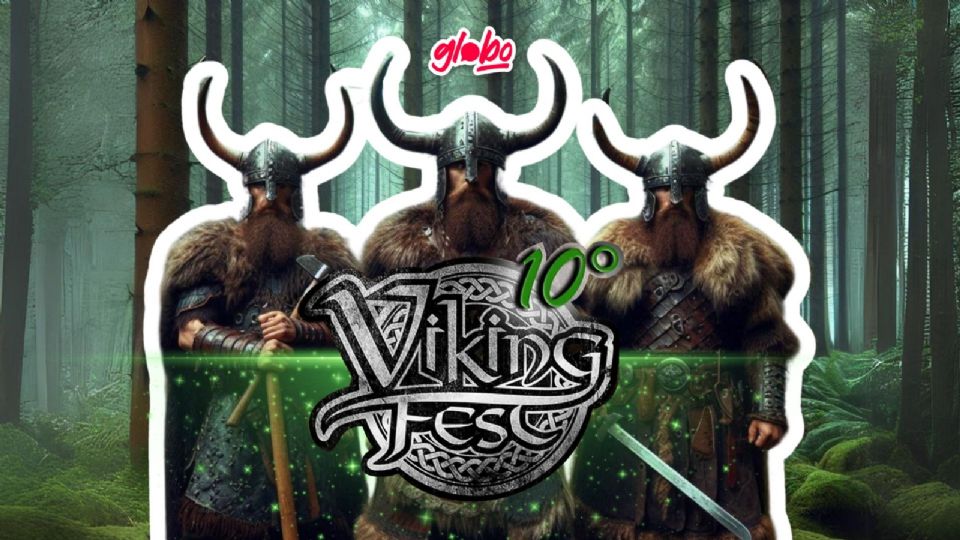 Viking Fest  celebra su décima edición muy cerca de CDMX.