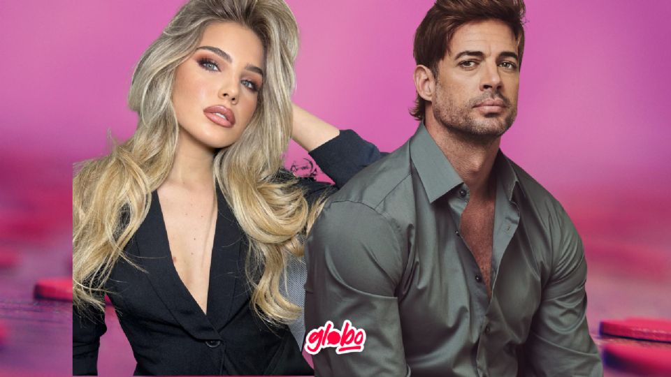 Cristina Cori es la supuesta nueva novia del actor William Levy, aquí te decimos quién es y a que se dedica.