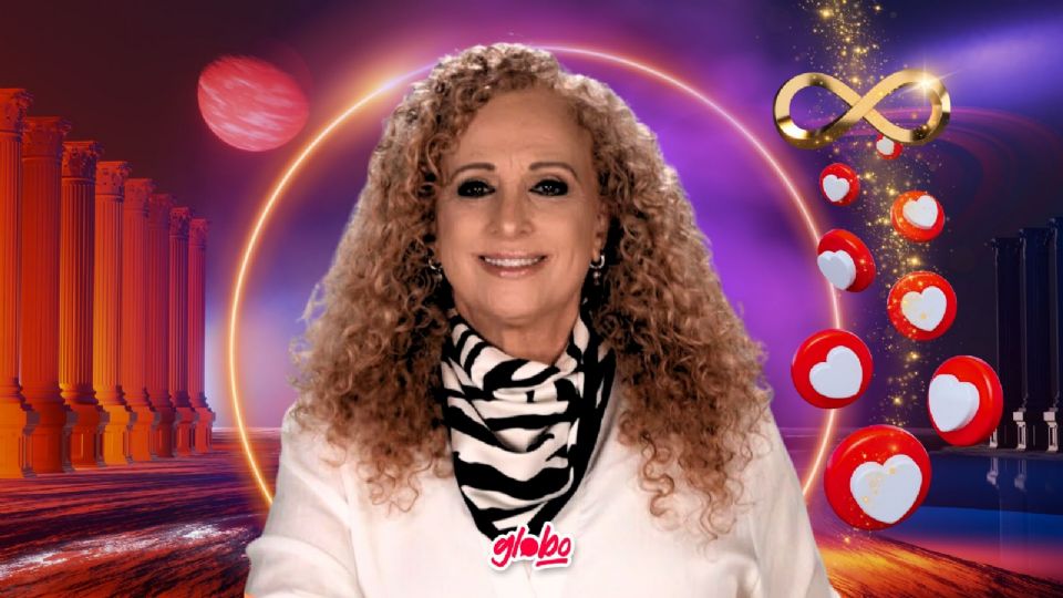 Abundancia, suerte, éxito y amor te traen las predicciones del tarot de Mizada Mohamed.