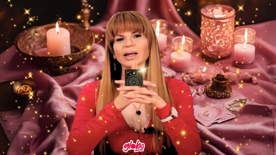 Horóscopo Mhoni Vidente HOY Lunes 14 de Octubre.