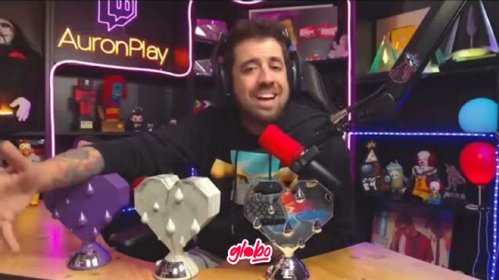 AuronPlay y Gemita revelan detalles de su ruptura, ¿Con quién le fue infiel?