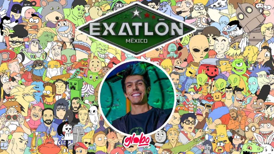 Exatlón México 2024 nos deja los mejores memes de la eliminación de Rafa Polinesio.