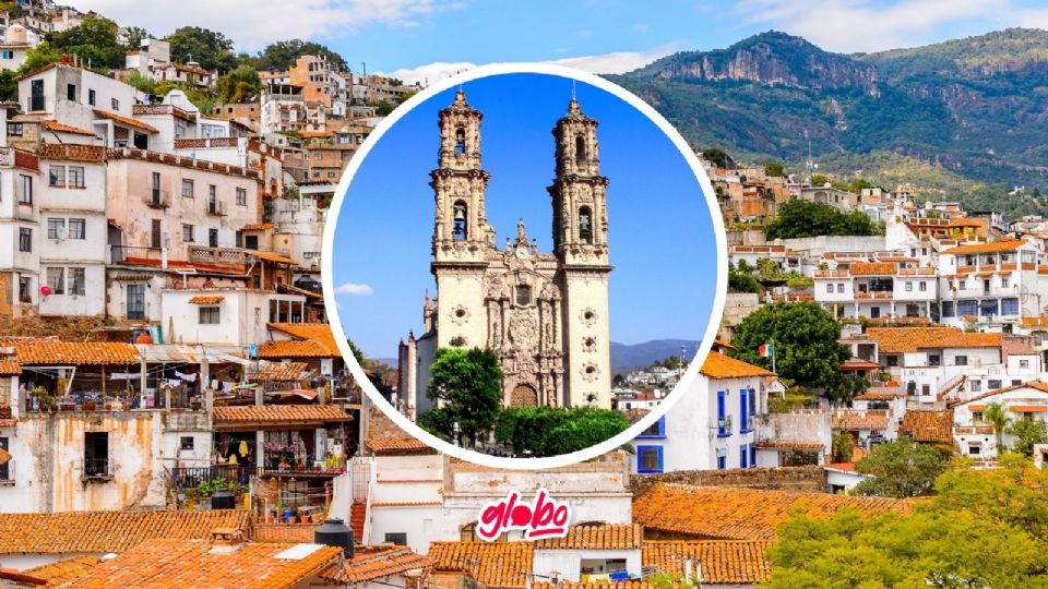 Taxco de Alarcón es uno de los pueblos mágicos más hermosos de México, guarda magia en su corazón. ¡Visítalo!