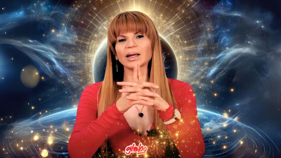 Horóscopos Mhoni Vidente hoy martes 15 de octubre.