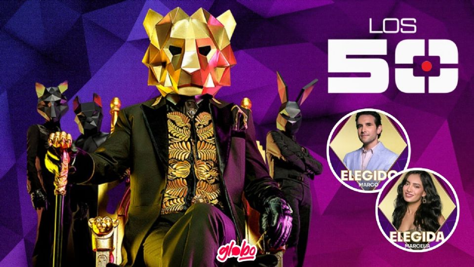 Primeros eliminados de 'Los 50'.