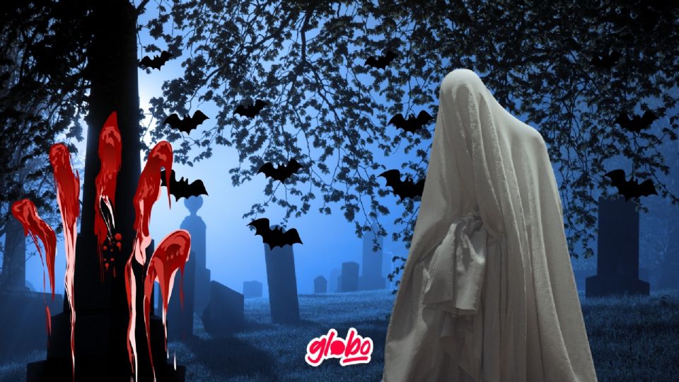 Leyenda de uno de los panteones más antiguos de la CDMX