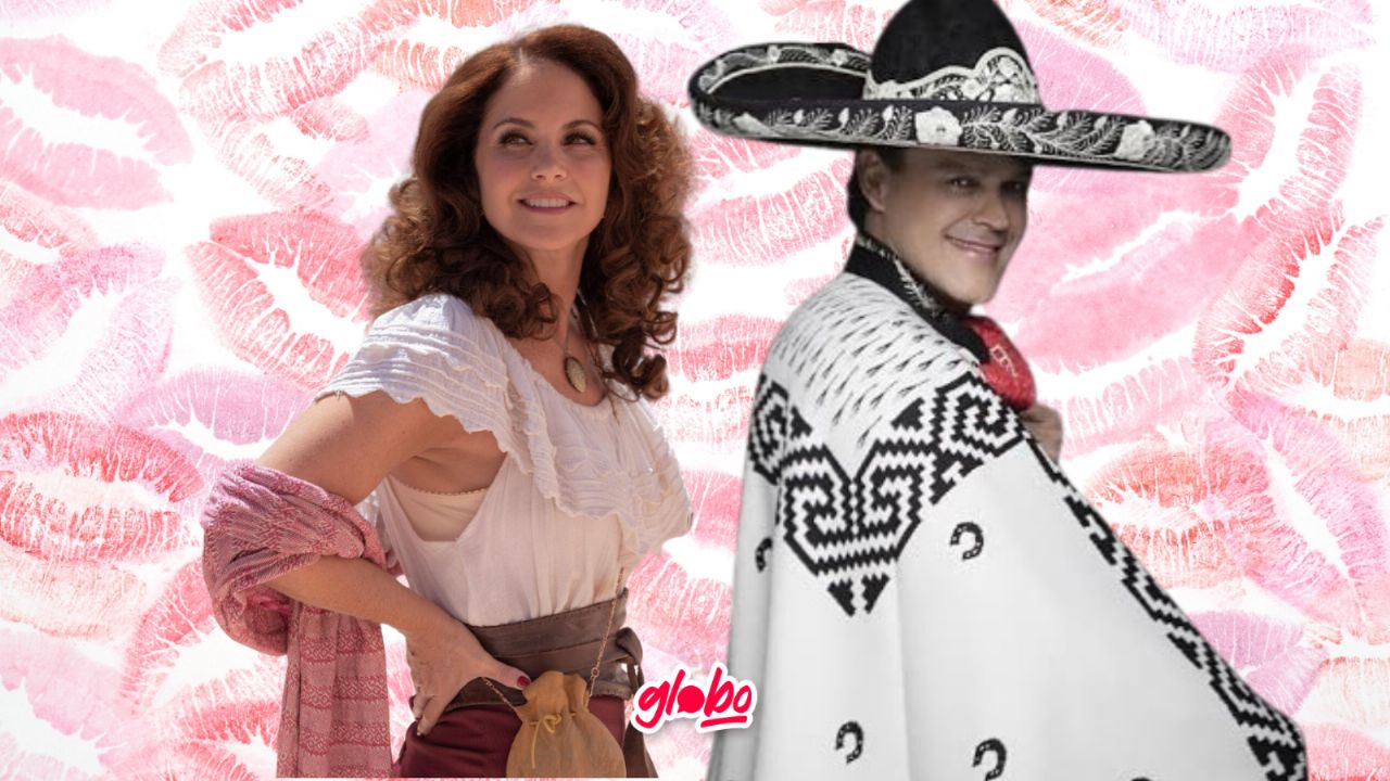 ¿Pedrito Fernández sabe besar?, esto dice Lucero VIDEO FM Globo