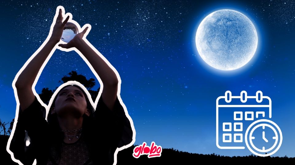 Rituales para aprovechar la energía de la Superluna.