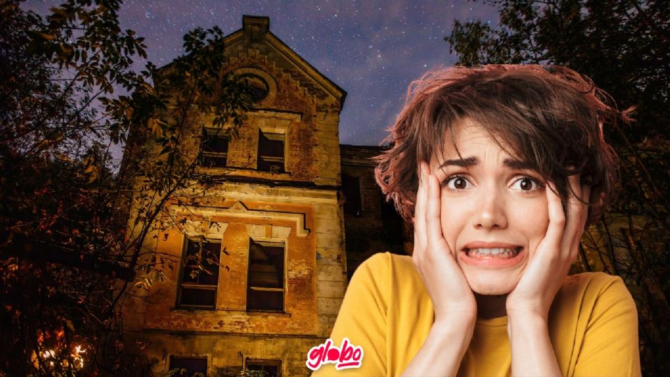 Estas son algunas casas embrujadas en México.