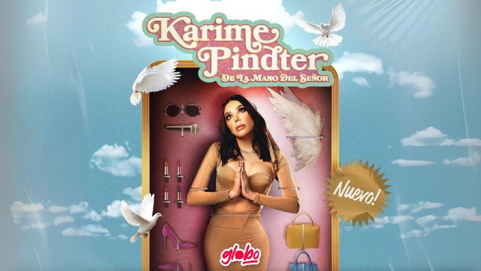 El show de Stand Up de Karime Pindter.