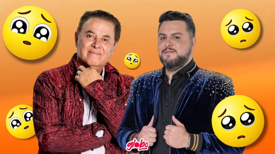 El reencuentro de Mario Bezares y Paul Stanley en Hoy.