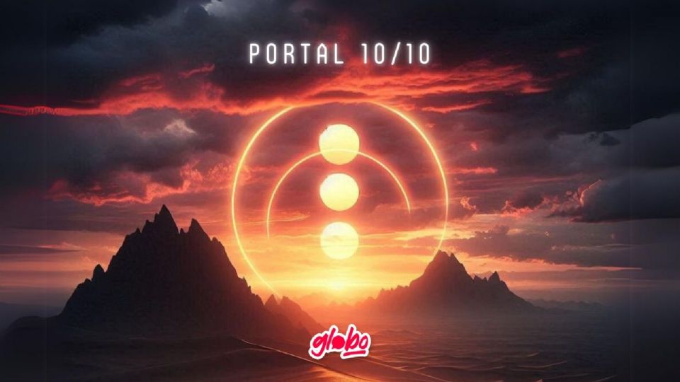 Portal 10:10 La oportunidad para despedirte del pasado y recibir tu transformación. Consigue con este poderoso ritual tu Glow Up.