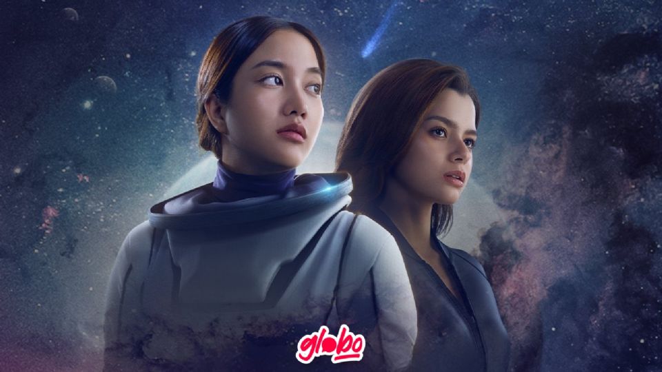 Cartel de la película 'Uranus 2324: Siempre nos encontraremos'.