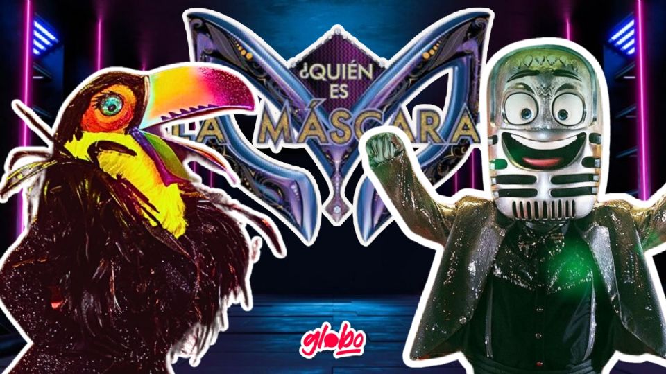 ¿Quién es la Máscara? tuvo dos eliminados en su primer capítulo.