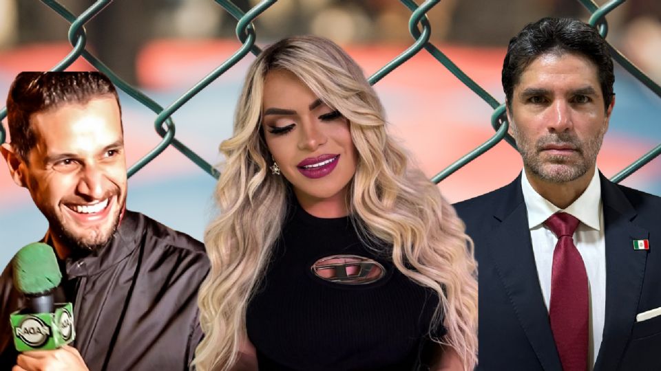 La ganadora de la primera edición de La Casa de Los Famosos le dejo un recadito al actor y al comediante.