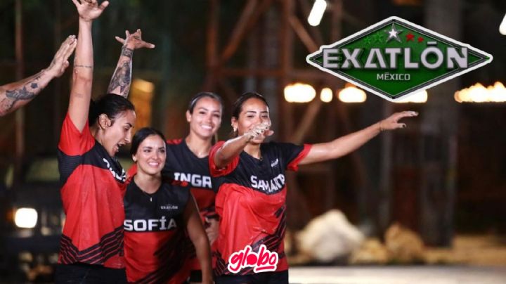 Exatlón México 2024: Así quedaron divididos los participantes, equipo rojo y azul