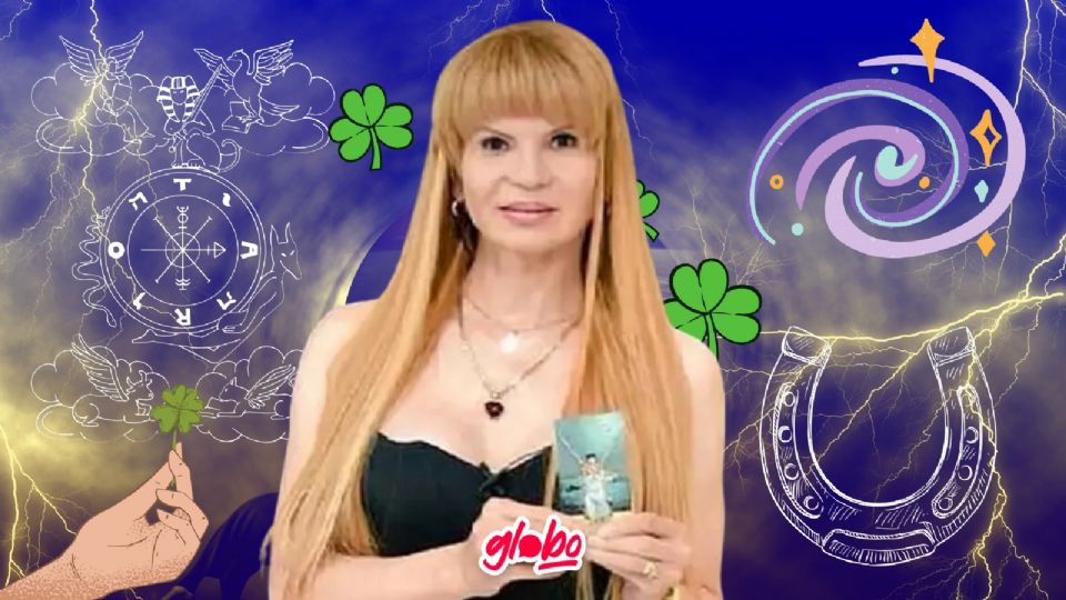 Horóscopos diarios de Mhoni Vidente para hoy miércoles 23 de octubre de 2024 en FM Globo.