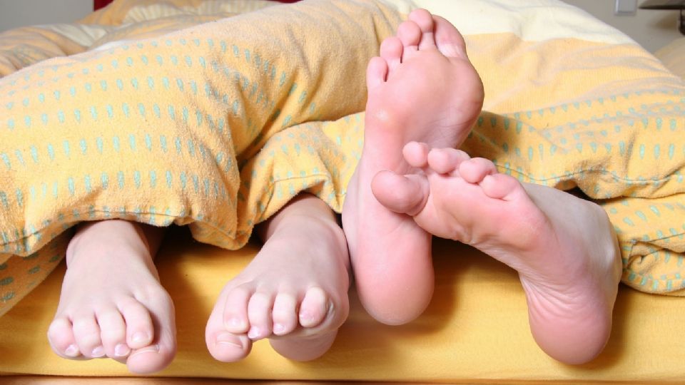 Sigue estos consejos para mejorar la piel de tus pies.