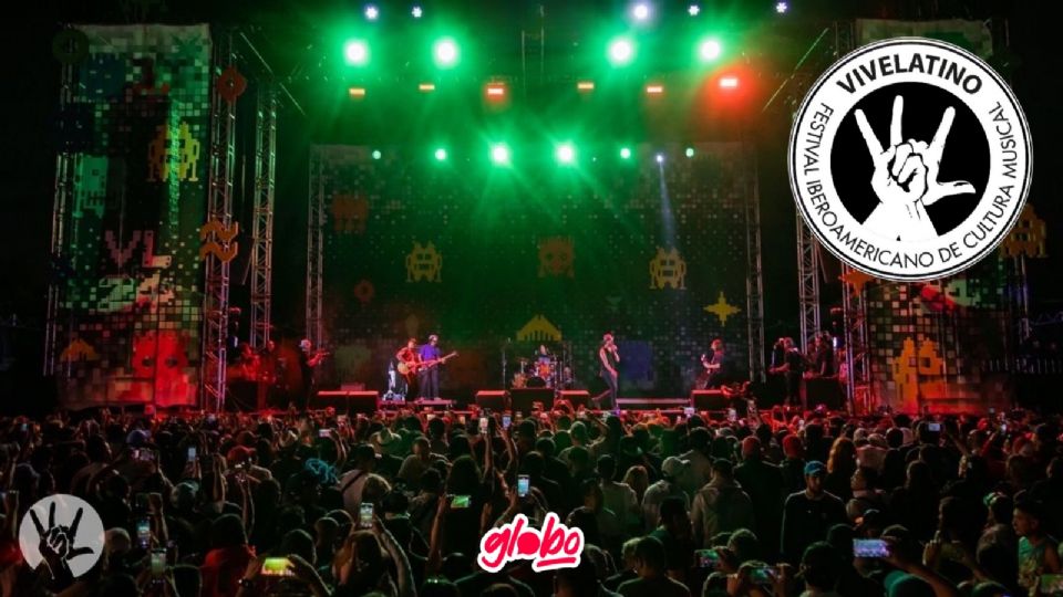 Vive Latino 2025, así puedes conseguir boletos para el festival.