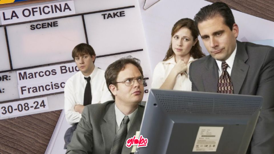 The Office no para con sus nuevas versiones, pues, se acaba de anunciar que en México tendremos 'La Oficina'.