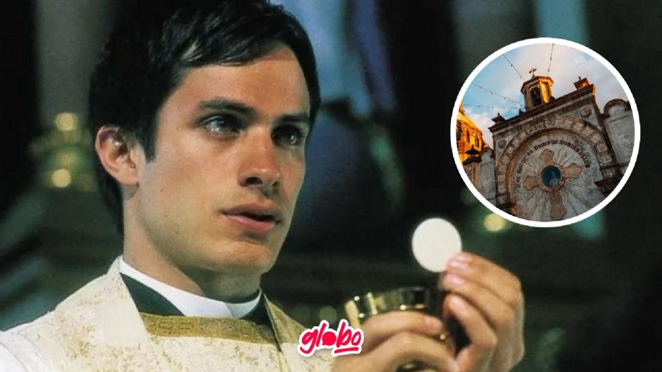 “El Crimen del Padre Amaro” es un clásico del cine mexicano con grandes locaciones.