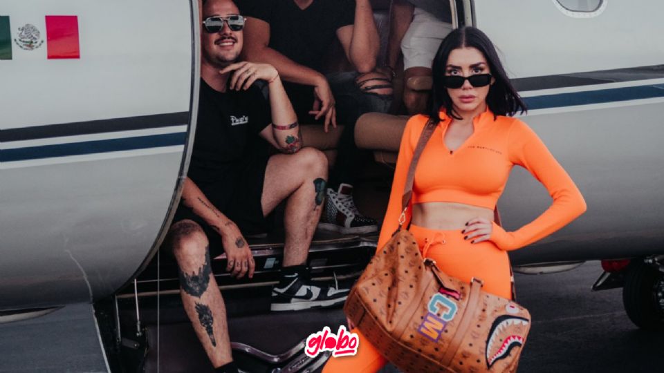 Karime Pindter habló sobre su futuro sobre los escenarios.