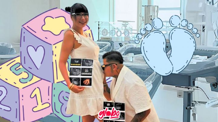 Mía Marín da a luz a sus GEMELOS ¿Alex Marín será el padrino?: FOTO