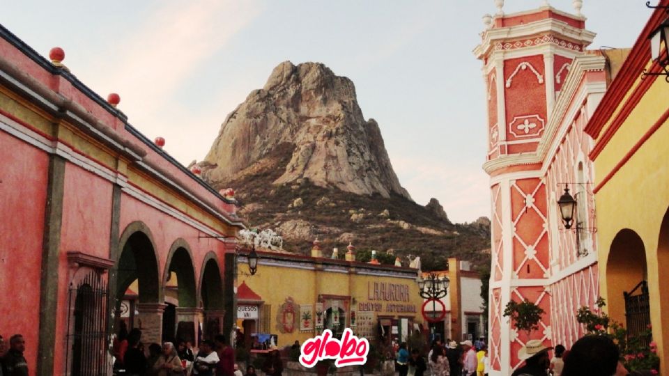 Actividades que puedes hacer en Bernal, uno de los seis pueblos mágicos en Querétaro.