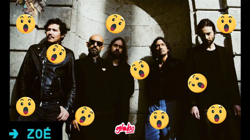 El cartel oficial de Vive Latino 2025 tiene como gran sorpresa el reencuentro de Zoé.