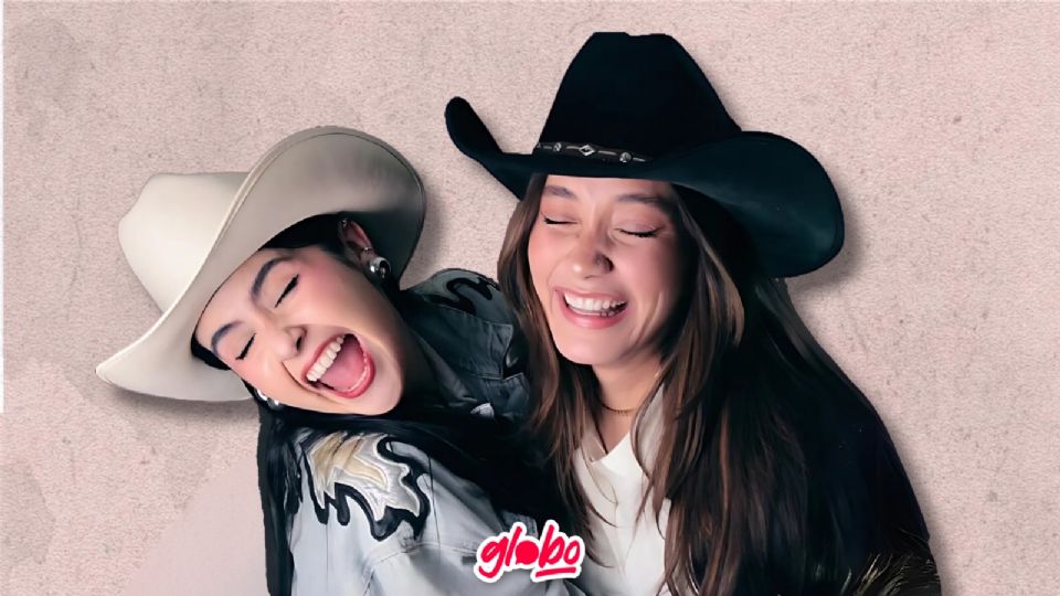 'Las Alucines' de Lupita Villalobos y Kass Quezada, conocida como Quesito Oaxaca.