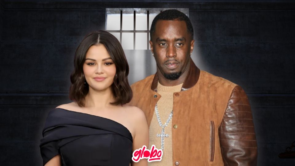 Selena Gómez mencionó accidentalmente a P. Diddy.