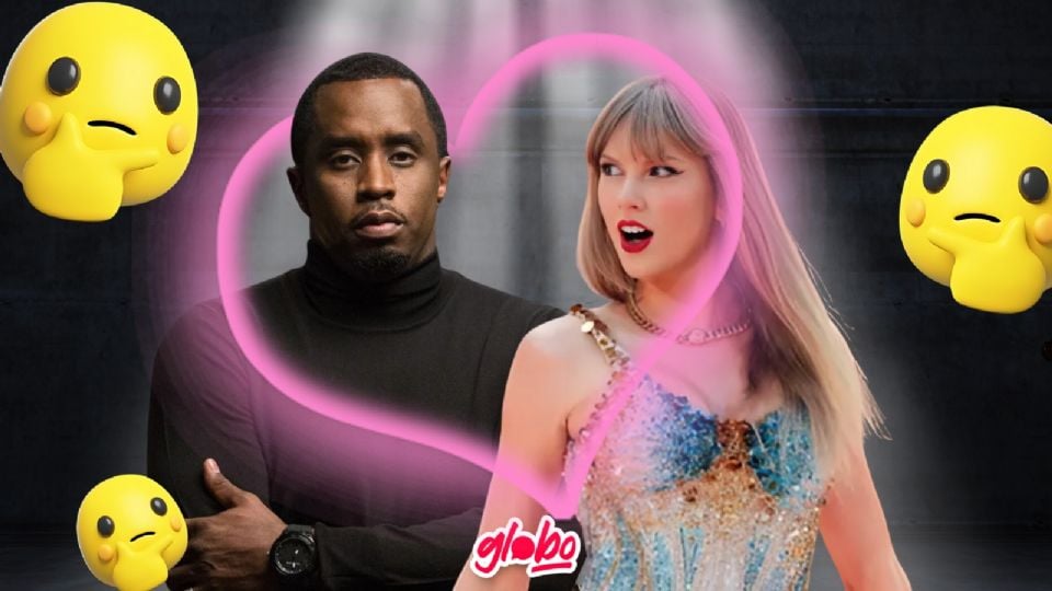 P. Diddy y Taylor Swift.