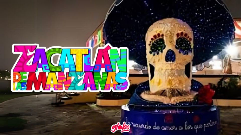 'Feria de los Muertos' en un pueblo mágico a menos de 2 horas de CDMX.