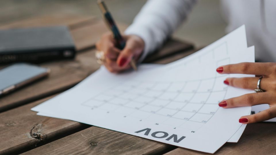 Estudiantes y trabajadores disfrutarán de un fin de semana largo en noviembre.