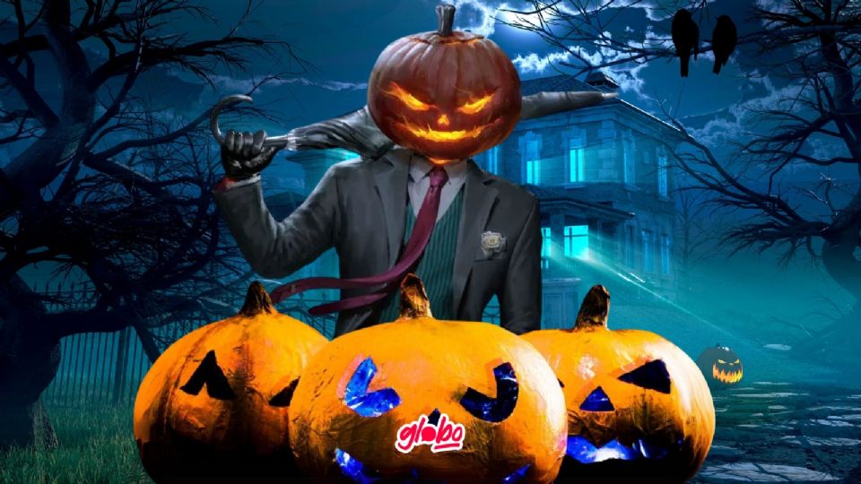 ¿Porqué se utilizan calabazas decoradas en Halloween?