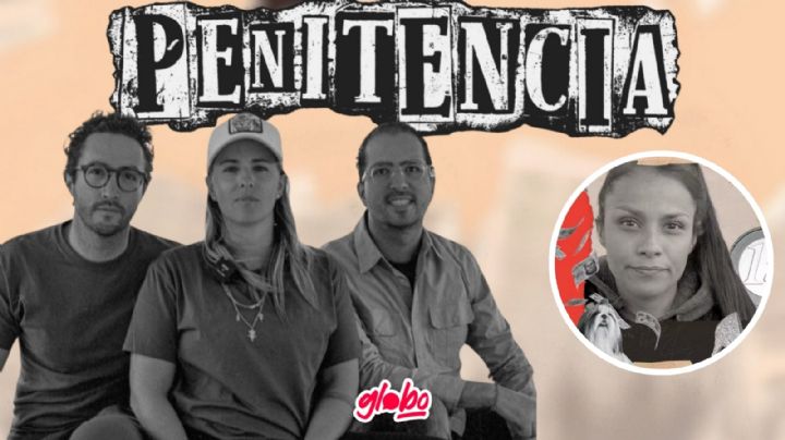 Penitencia: Saskia Niño de Rivera entrevista a Nessy ¡Hasta un perro se robó!