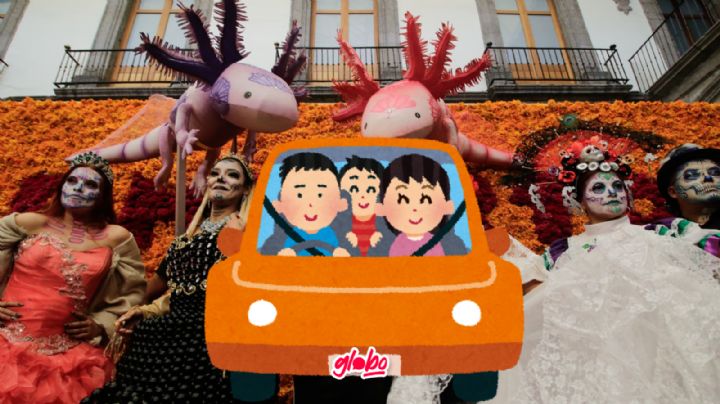 Mega desfile de Día de Muertos 2024 en CDMX: Alternativas viales para el 2 de noviembre