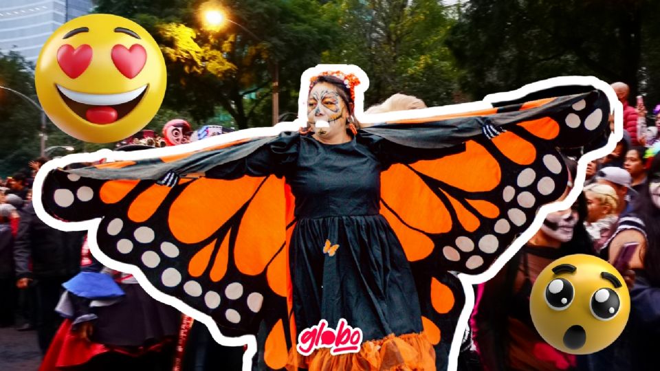 Mega Desfile Día de Muertos 2024 esto es todo lo que debes saber.