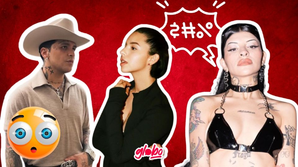 Cazzu habló del rompimiento con Nodal, además de desmentir la versión de Ángela Aguilar.