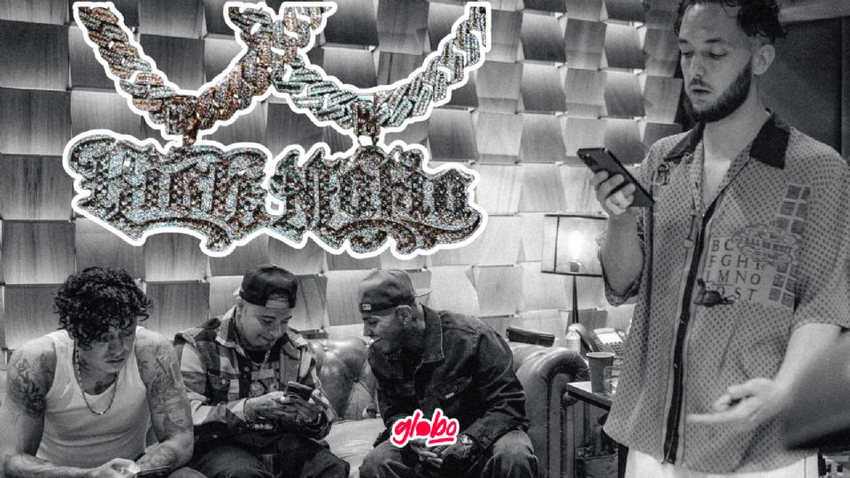 'Rich Mafia' es el nuevo disco de Alemán y Gera MX en el que colaboran con C.Tangana.