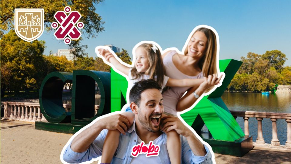 Planes de fin de semana en la CDMX.