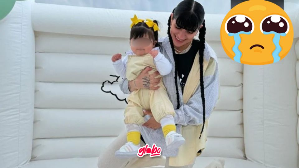 Cazzu habla sobre su relación con Nodal y Ángela Aguilar.