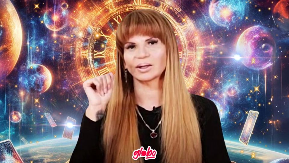 Horóscopo Mhoni Vidente hoy, 1 de noviembre de 2024.