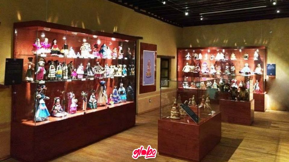 Museo de la Muñeca Artesanal ´Lele´.